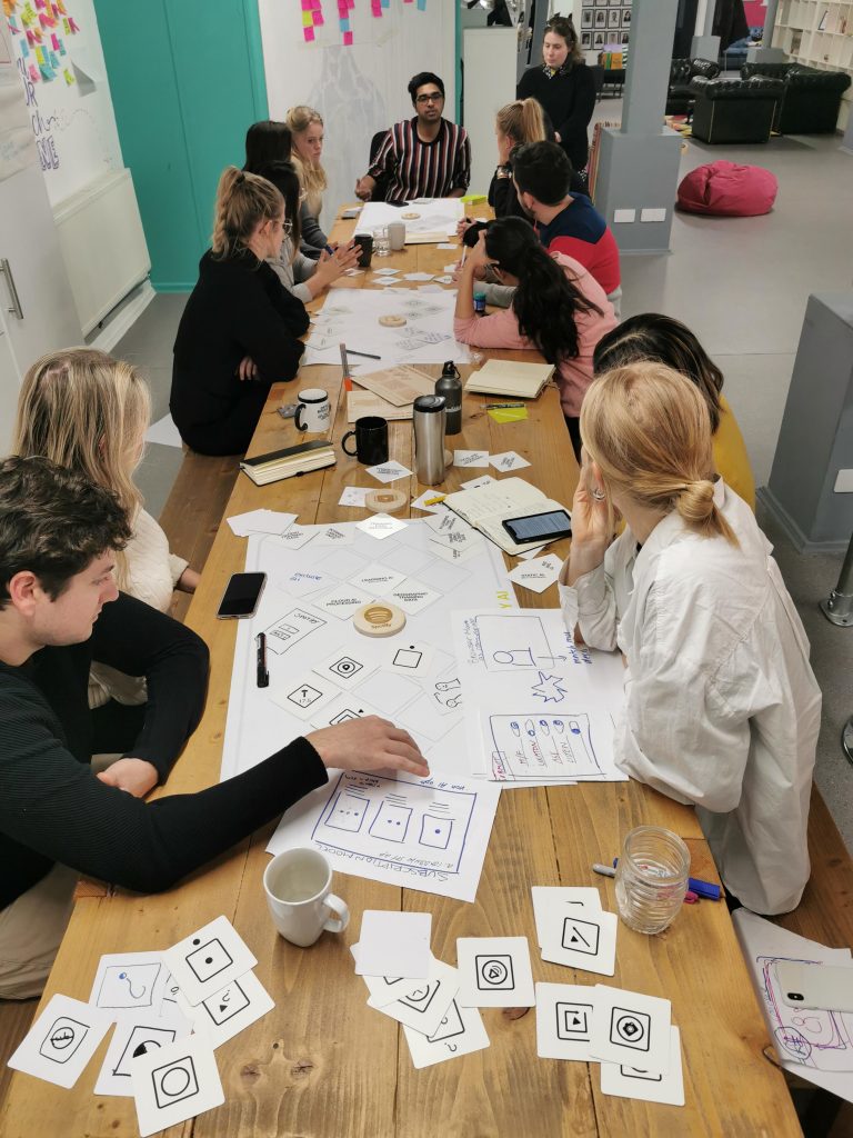 AI legibility workshop